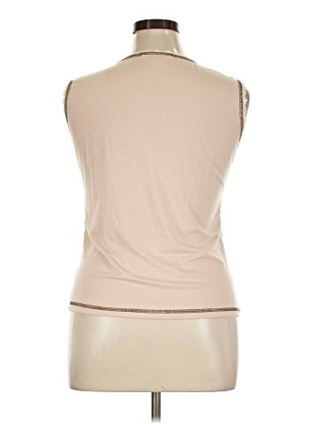 ACORN Sleeveless Blouse (view 2)