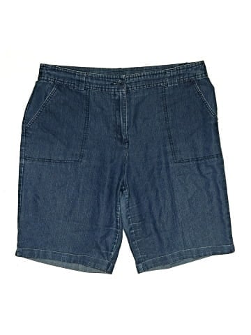 White Stag Denim Shorts (view 1)