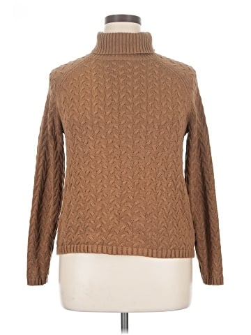 Coldwater Creek Turtleneck Sweater (view 1)