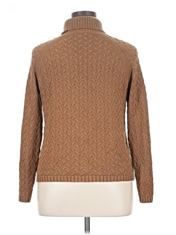 Coldwater Creek Turtleneck Sweater (view 2)