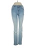 Refuge Hearts Blue Jeans Size 2 - photo 1