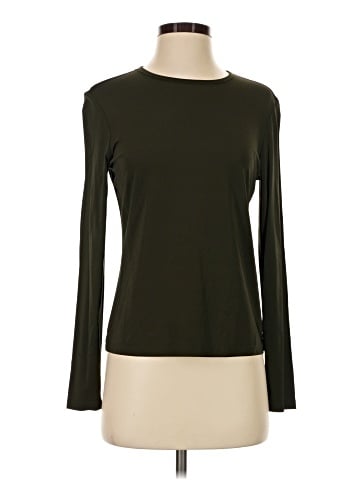 Lafayette 148 New York Long Sleeve T-Shirt (view 1)