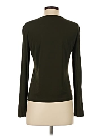 Lafayette 148 New York Long Sleeve T-Shirt (view 2)