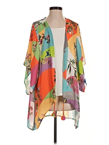 Sharon Young Kimono (view 1)
