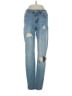 Refuge Hearts Blue Jeans Size 2 - photo 1