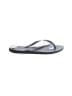 Havaianas Silver Flip Flops Size 39 - 40 - photo 1