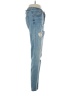 Refuge Hearts Blue Jeans Size 2 - photo 4