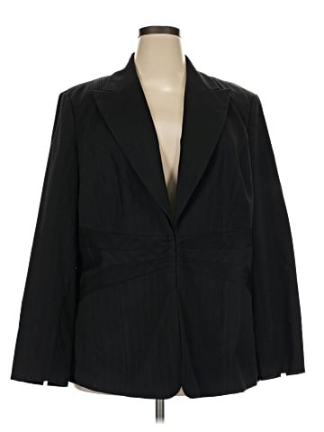 Lane Bryant Blazer (view 1)