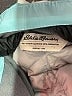 Eddie Bauer 100% Polyester Teal Snow Jacket Size M - photo 6