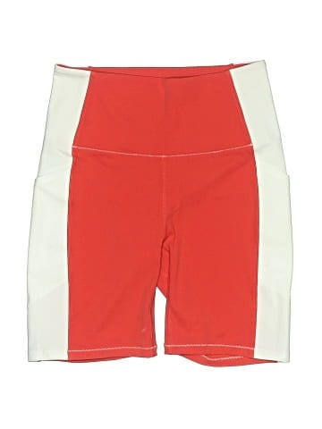 Solid & Striped Athletic Shorts (view 1)