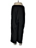 Eileen Fisher Black Casual Pants Size L - photo 2