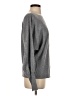 Milly Gray Pullover Sweater Size S - photo 4
