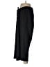 Eileen Fisher Black Casual Pants Size L - photo 5
