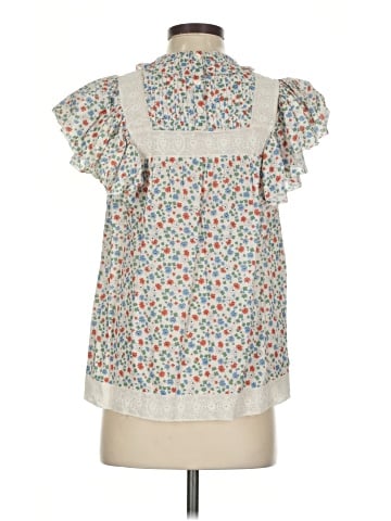 Sea New York Short Sleeve Blouse (view 2)