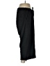 Eileen Fisher Black Casual Pants Size L - photo 4