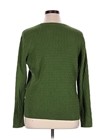 Basic Editions Pullover Sweater (view 2)