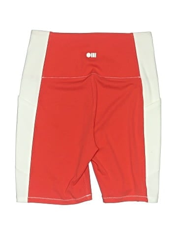 Solid & Striped Athletic Shorts (view 2)