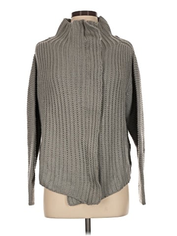Pookie & Sebastian Turtleneck Sweater (view 1)
