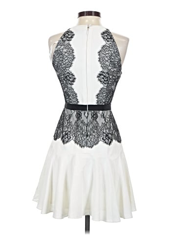 BCBGMAXAZRIA Cocktail Dress (view 2)