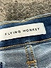 Flying Monkey Blue Jeans Size 30 waist - photo 7