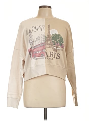 Abercrombie & Fitch Pullover Sweater (view 1)