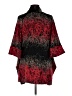 Joseph Ribkoff Red Jacket Size 6 - photo 2