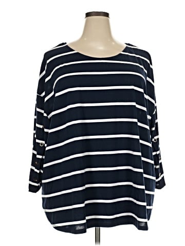 Ellos 3/4 Sleeve T-Shirt (view 1)