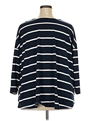 Ellos 3/4 Sleeve T-Shirt (view 2)