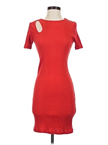 Monrow Cocktail Dress (view 1)