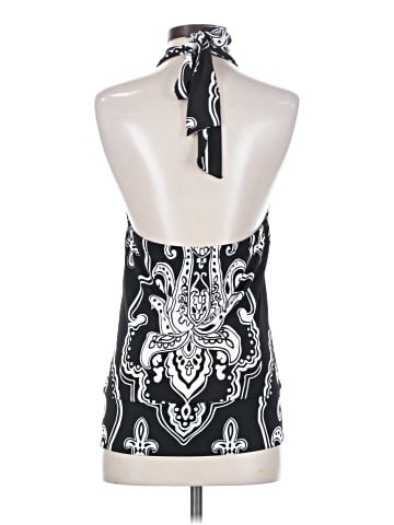 White House Black Market Sleeveless Blouse (view 2)