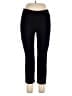 Eileen Fisher Solid Black Active Pants Size 33 waist (estimated) - photo 1