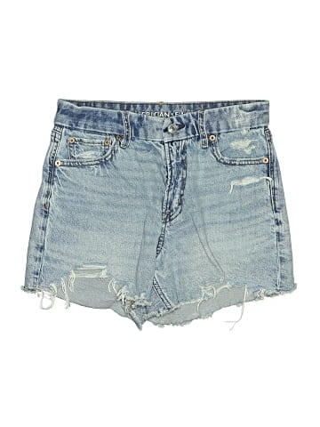American Eagle Outfitters Denim Shorts (view 1)