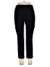 Eileen Fisher Solid Black Active Pants Size 33 waist (estimated) - photo 2