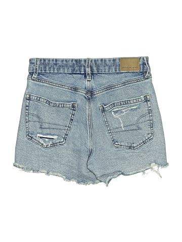 American Eagle Outfitters Denim Shorts (view 2)