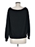 ABound Solid Black Pullover Sweater Size L - photo 2