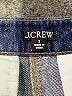J.Crew Solid Blue Skort Size 2 - photo 3