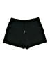 Athleta 100% Polyester Solid Black Athletic Shorts Size S - photo 1
