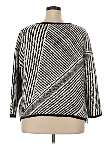 Liv Poncho (view 2)