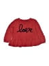 Baby Gap 100% Cotton Red Pullover Sweater Size 18-24 mo - photo 1
