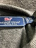 Vineyard Vines 100% Cotton Gray Pullover Sweater Size 18 - photo 3