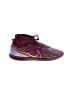 Nike Purple Booties Size 5 (youth) - photo 1