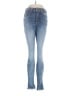 Maurices Hearts Blue Jeans Size 6R - photo 1