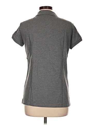 Lacoste Short Sleeve Top (view 2)