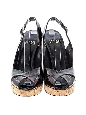Stuart Weitzman Wedges (view 2)
