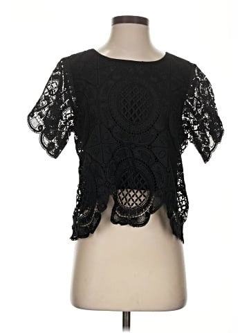 Storee Short Sleeve Top (view 1)