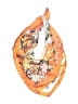 NORACORA Orange Scarf One size - photo 1