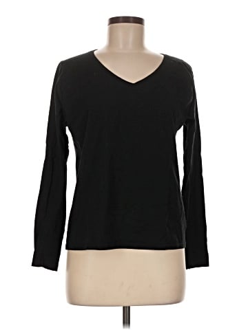 Hanes Long Sleeve Top (view 1)