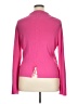 Grace Elements Pink Cardigan Size XL - photo 2