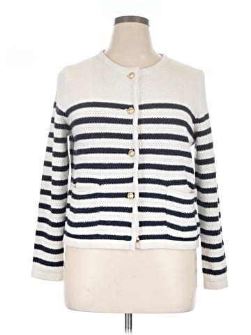 Caslon Cardigan (view 1)
