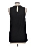 Design History Black Sleeveless Blouse Size L - photo 2